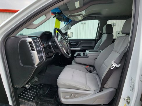 Used 2019 Chevrolet Silverado 2500 LT AWD/4WD image 15