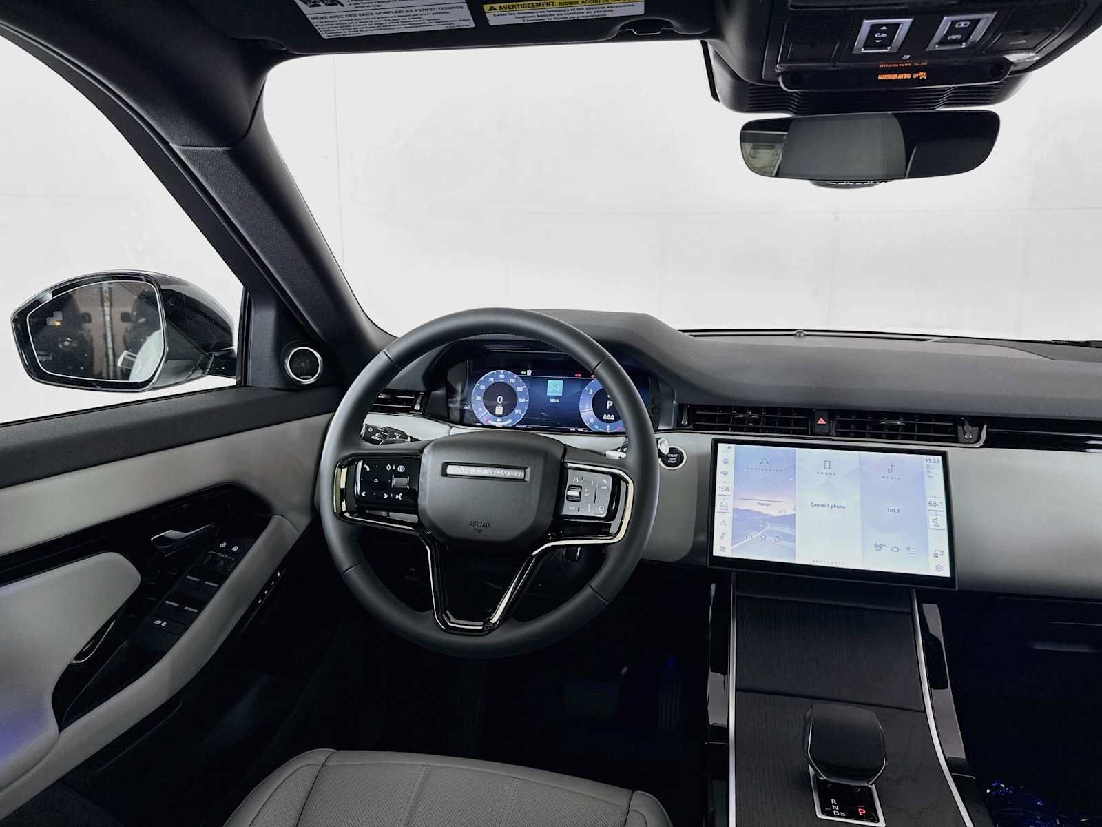 New 2026 Land Rover Range Rover Evoque S AWD/4WD image 24