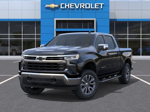 New 2026 Chevrolet Silverado 1500 LT w/ All Star Edition Plus AWD/4WD image 21