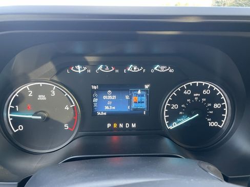 New 2026 Ford F350 XL w/ XL Chrome Package image 51