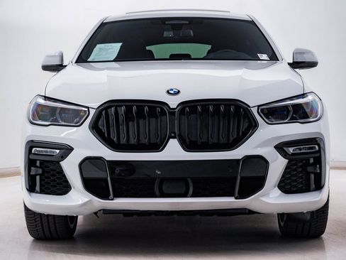 Used 2021 BMW X6 xDrive40i w/ M Sport Package image 6