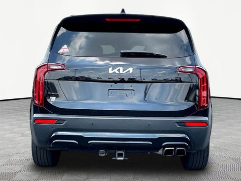 Used 2022 Kia Telluride EX w/ EX Premium Package AWD/4WD image 5