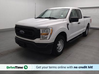 Used 2021 Ford F150 XL w/ Equipment Group 101A High