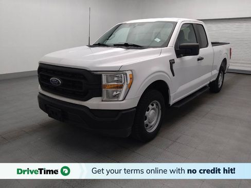 Used 2021 Ford F150 XL w/ Equipment Group 101A High RWD image 1