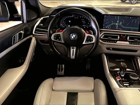 Used 2022 BMW X6 M w/ Competition Package image 6