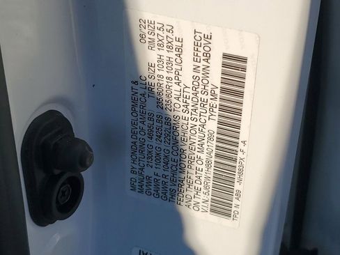 Used 2022 Honda CR-V EX-L image 50