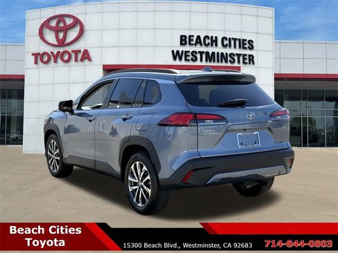 Certified 2024 Toyota Corolla Cross XLE w/ Convenience Package image 8