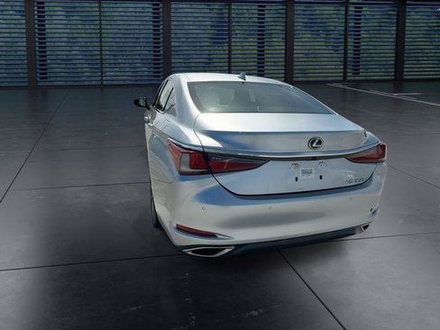 Certified 2024 Lexus ES 350 w/ Premium Package FWD image 7