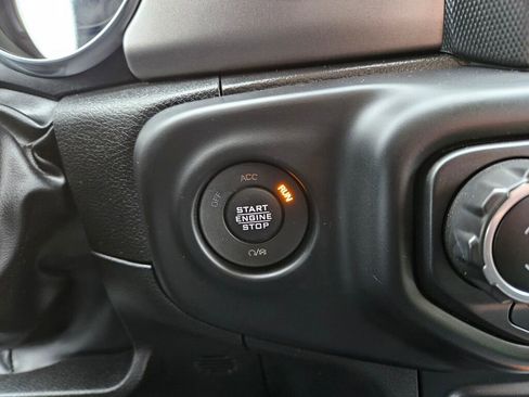Used 2023 Jeep Wrangler Unlimited Rubicon 4xe w/ Cold Weather Group AWD/4WD image 22