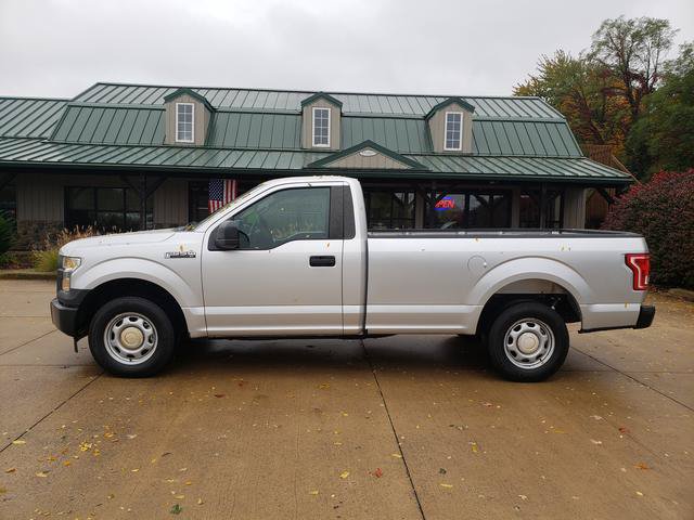 Used 2017 Ford F150 XL w/ XL Power Equipment Group RWD image 10