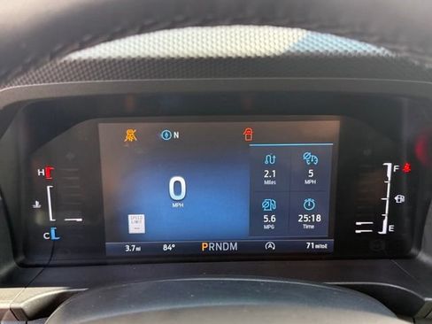 New 2026 Ford Ranger XLT w/ Technology Package AWD/4WD image 7