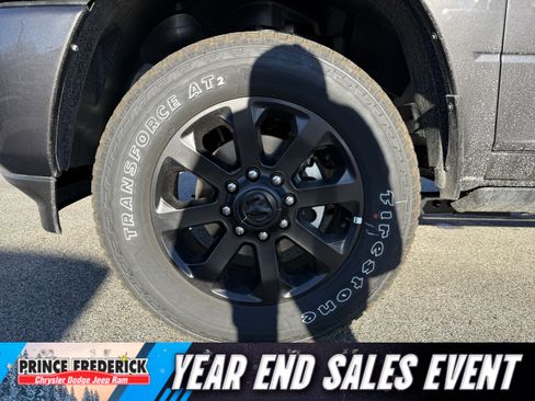 New 2026 RAM 2500 Laramie image 9