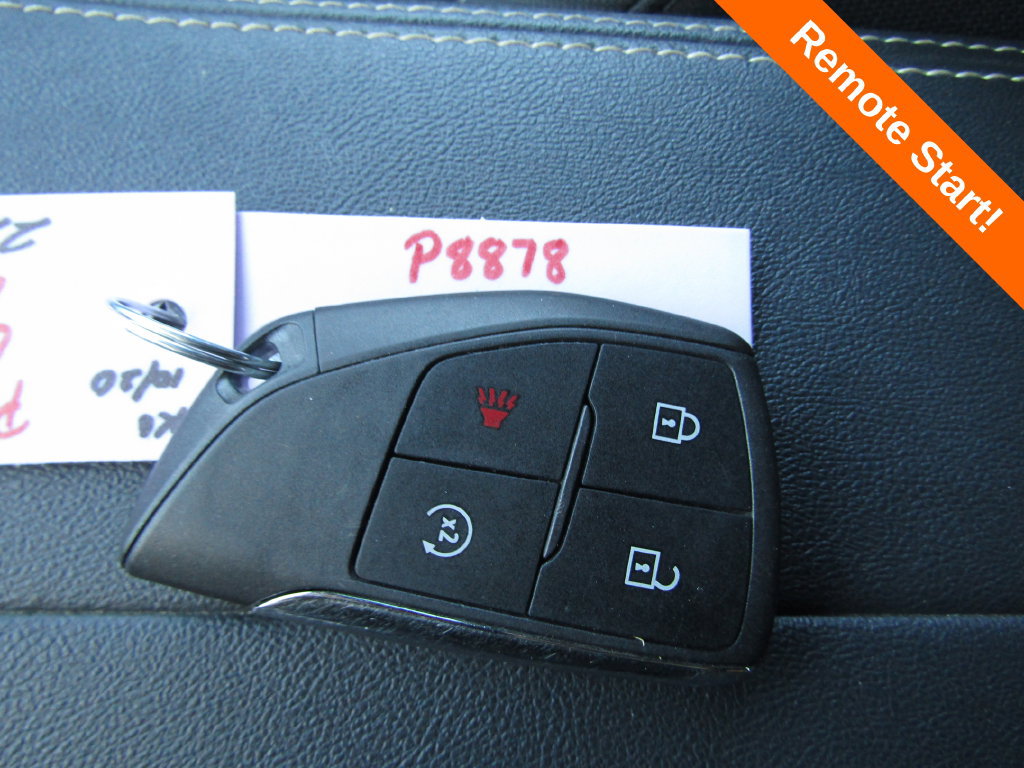 Used 2026 GMC Terrain Elevation AWD/4WD image 19
