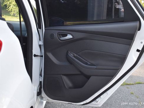 Used 2015 Ford Focus ST w/ Equipment Group 402A FWD image 11