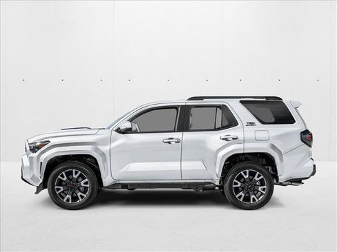New 2026 Toyota 4Runner TRD Sport AWD/4WD image 3