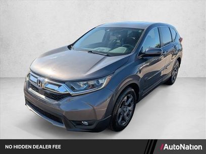 Certified 2018 Honda CR-V EX-L
