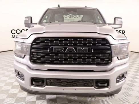 Used 2024 RAM 2500 Big Horn w/ Night Edition image 9