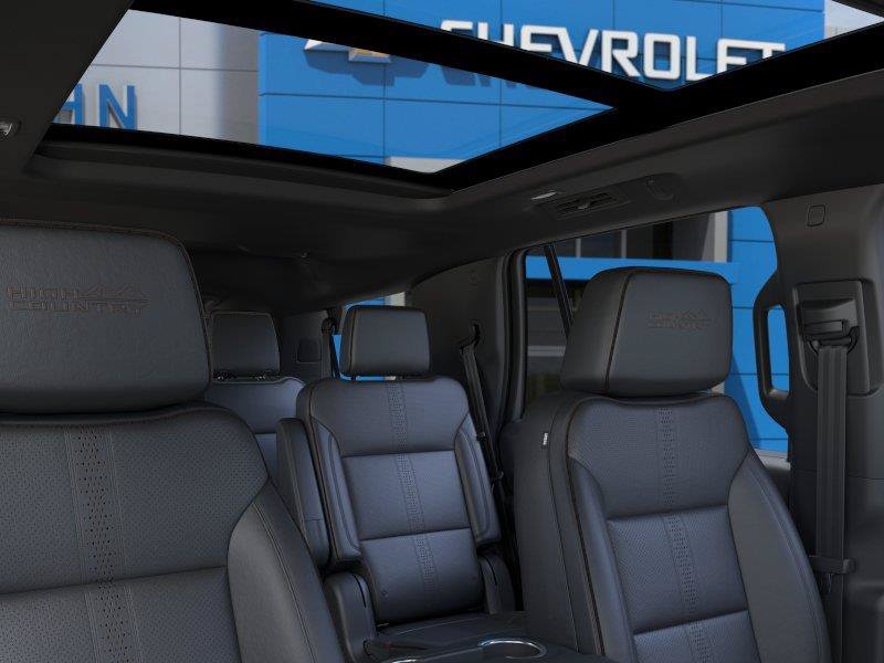 New 2027 Chevrolet Tahoe High Country AWD/4WD image 24