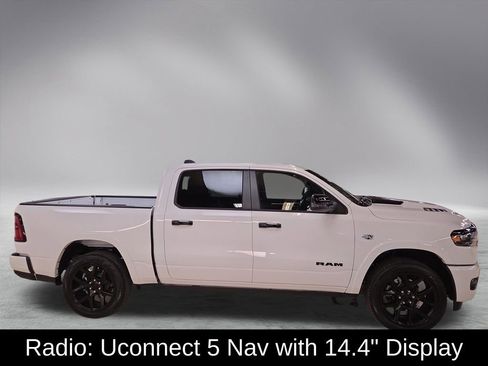 New 2026 RAM 1500 Laramie w/ Night Edition image 9