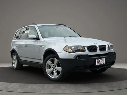 Used 2004 BMW X3 2.5i