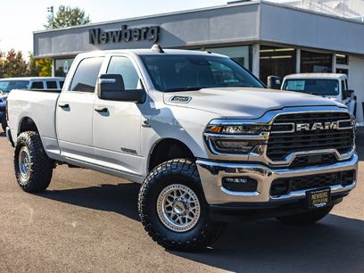 Used 2025 RAM 2500 Big Horn