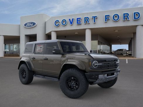 New 2026 Ford Bronco Raptor AWD/4WD image 7