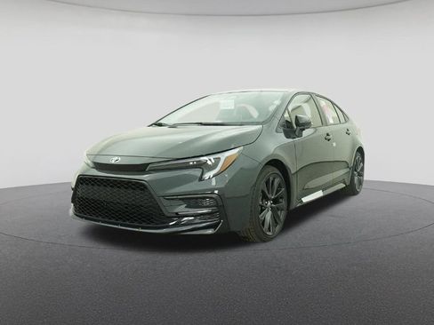 New 2026 Toyota Corolla SE image 32