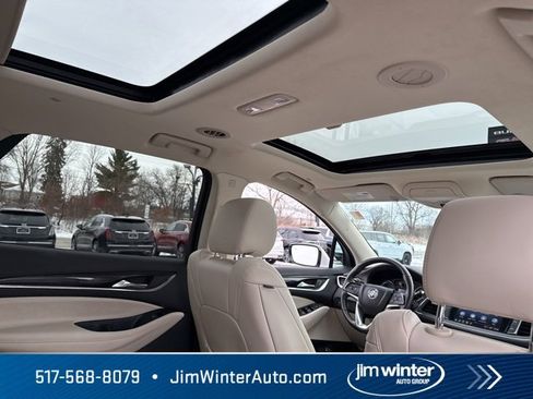 Certified 2023 Buick Enclave Essence w/ Experience Buick Package image 20