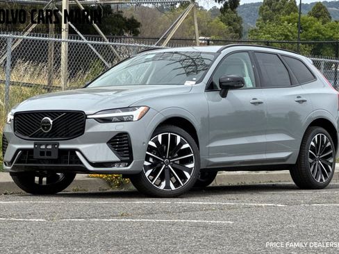 New 2026 Volvo XC60 B5 Ultra w/ Protection Package Premier AWD/4WD image 1
