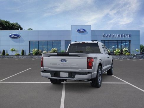 New 2025 Ford F150 STX w/ Equipment Group 200A image 8