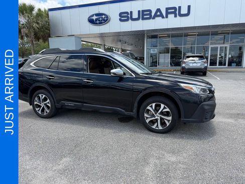 Used 2021 Subaru Outback Touring XT AWD/4WD image 1