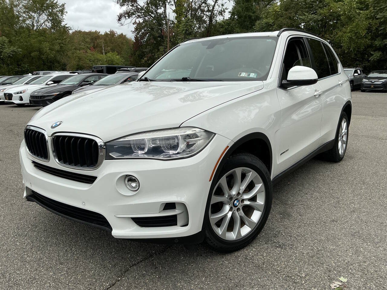 Used 2016 BMW X5 sDrive35i RWD image 1