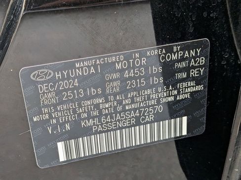 Used 2025 Hyundai Sonata SEL image 35