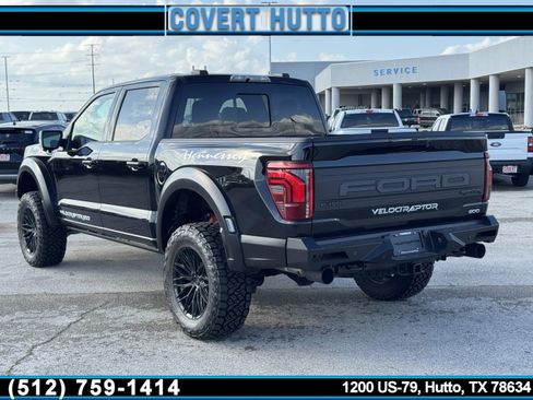 New 2025 Ford F150 Raptor AWD/4WD image 13