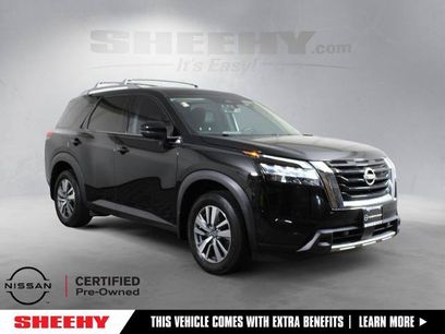 Certified 2023 Nissan Pathfinder SL