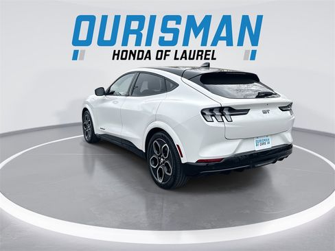 Used 2021 Ford Mustang Mach-E GT image 6