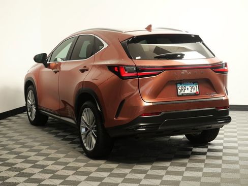 Certified 2025 Lexus NX 350h AWD w/ Accessory Package (2T) image 7