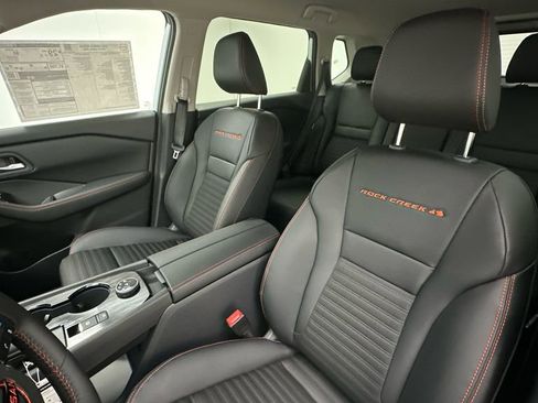 New 2026 Nissan Rogue SV w/ Rock Creek Premium Package image 9