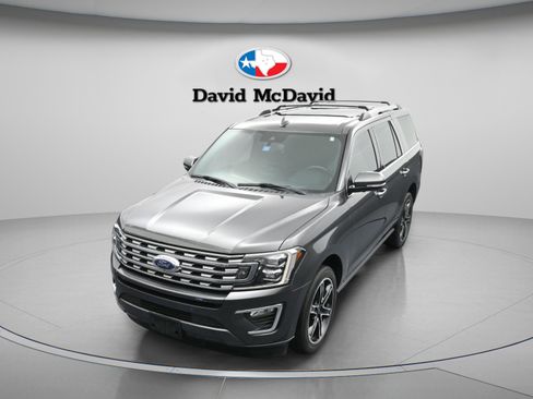 Used 2020 Ford Expedition Limited w/ Texas Edition Package RWD image 42
