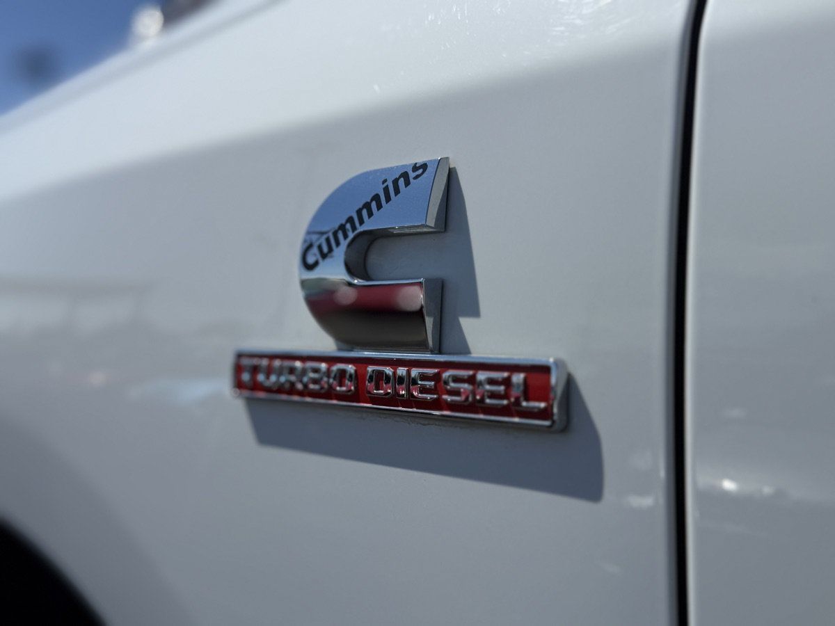 Used 2019 RAM 2500 Laramie AWD/4WD image 13
