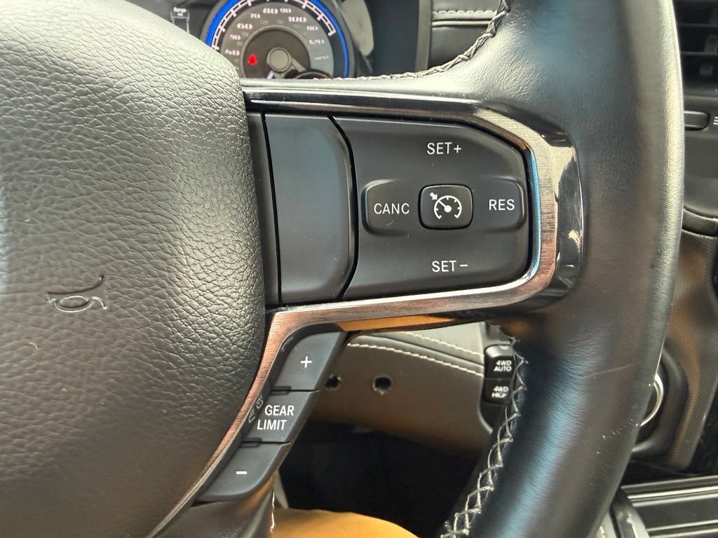 Used 2022 RAM 1500 Limited w/ Trailer Tow Group AWD/4WD image 47