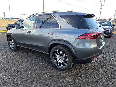 New 2026 Mercedes-Benz GLE 350 4MATIC image 4