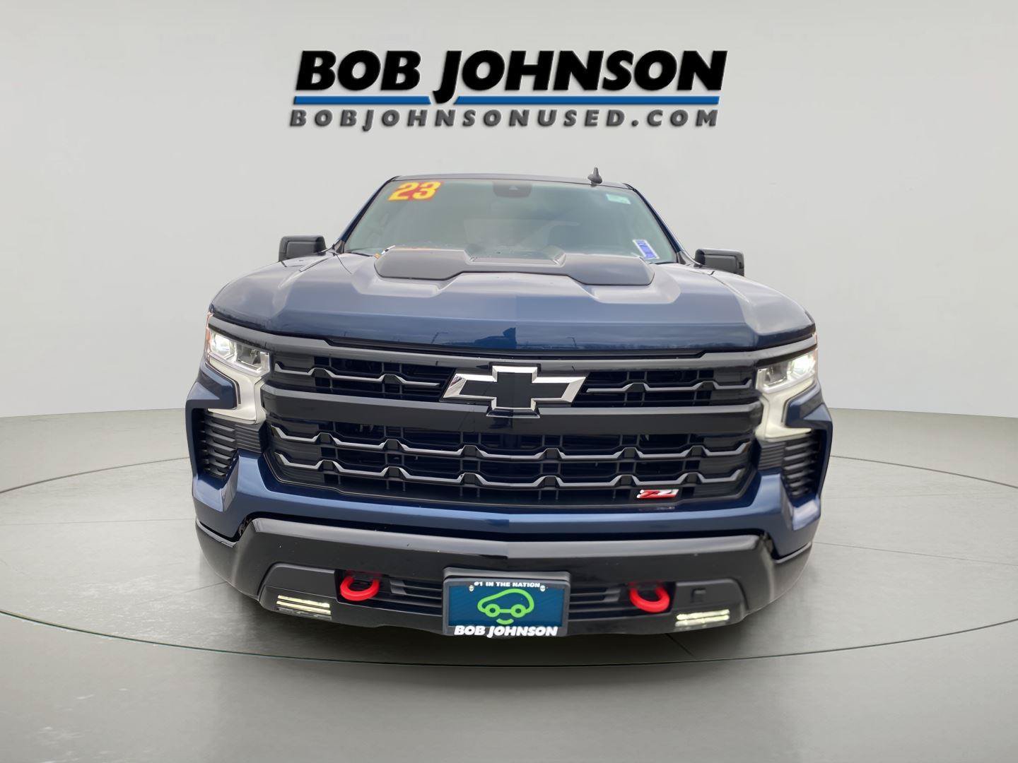 Used 2023 Chevrolet Silverado 1500 LT Trail Boss w/ Protection Package AWD/4WD image 2