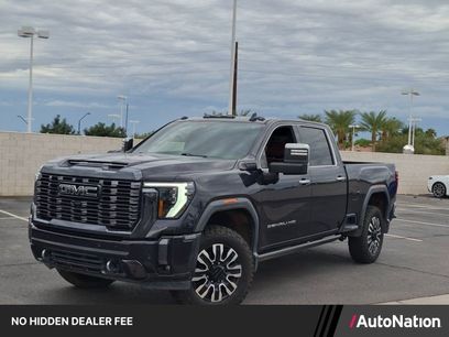 Used 2024 GMC Sierra 3500 Denali Ultimate