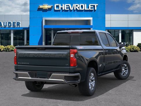 New 2026 Chevrolet Silverado 1500 LT w/ Protection Package image 4