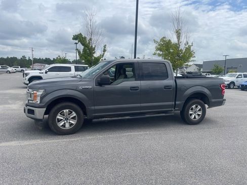 Used 2020 Ford F150 XLT RWD image 5