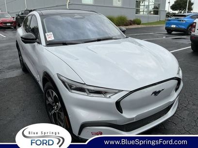 Used 2023 Ford Mustang Mach-E Premium