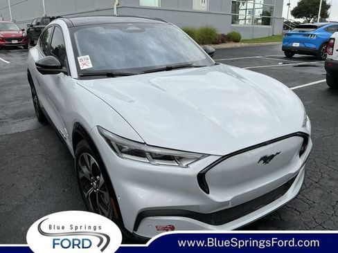 Used 2023 Ford Mustang Mach-E Premium AWD/4WD image 1