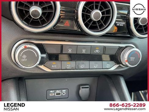 Used 2023 Nissan Sentra SV FWD image 28