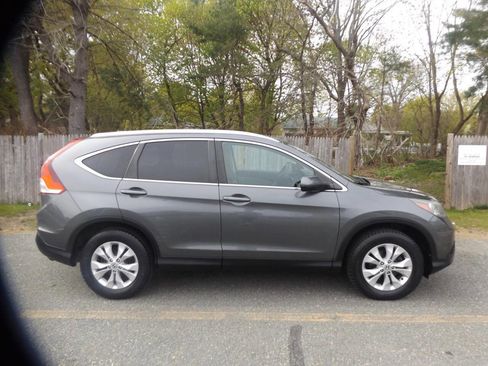 Used 2014 Honda CR-V EX-L image 8